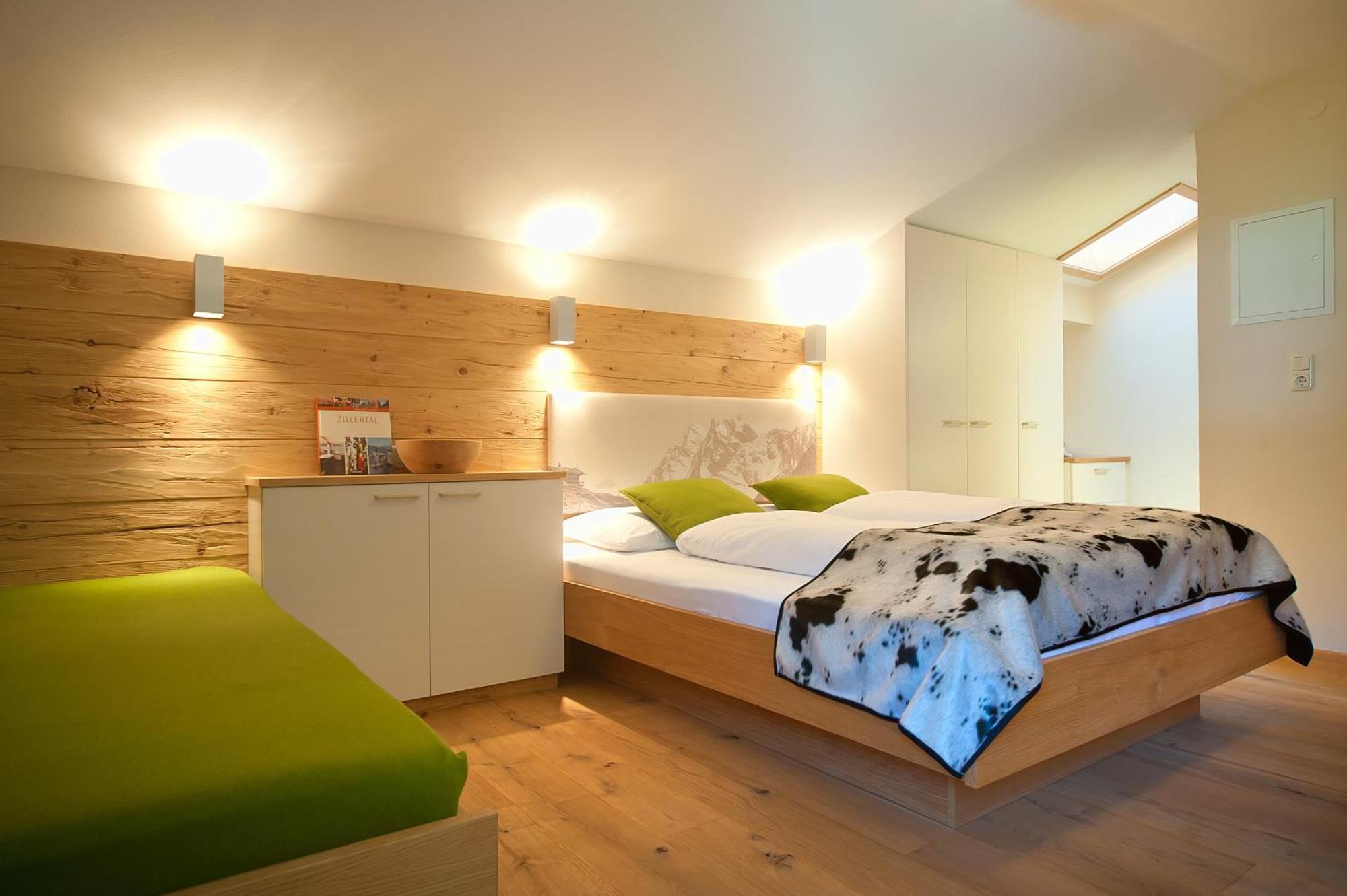 Leo Appartements Mayrhofen Exterior photo